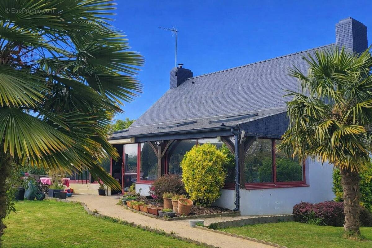 Photo 1 - Maison à MOREAC