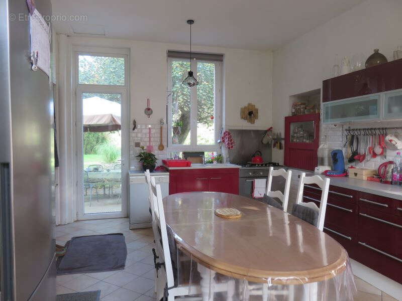 Maison à MEUSNES