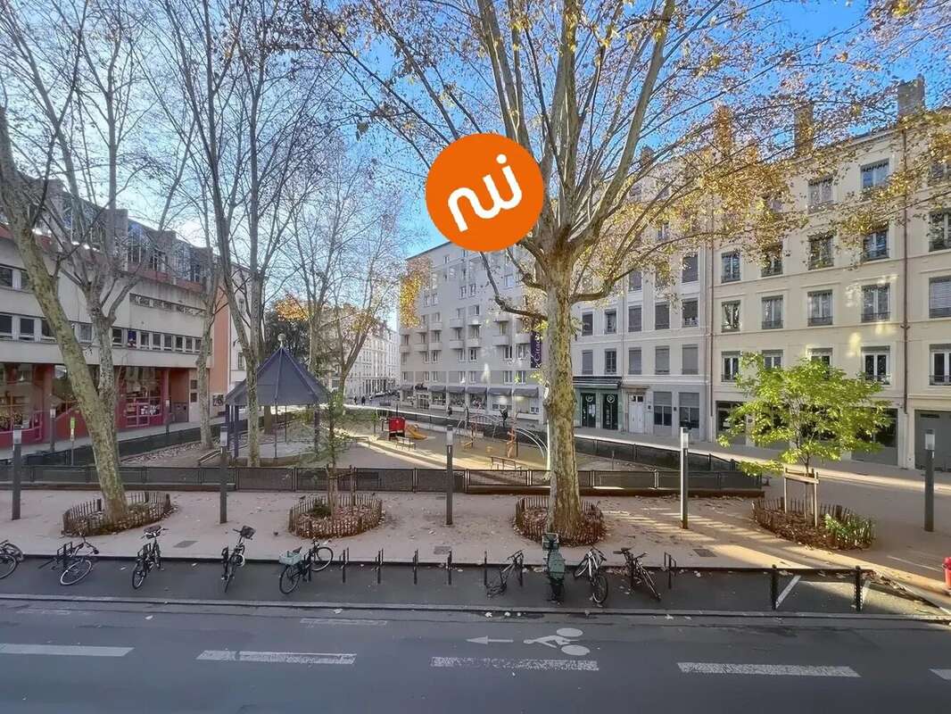Appartement à LYON-3E