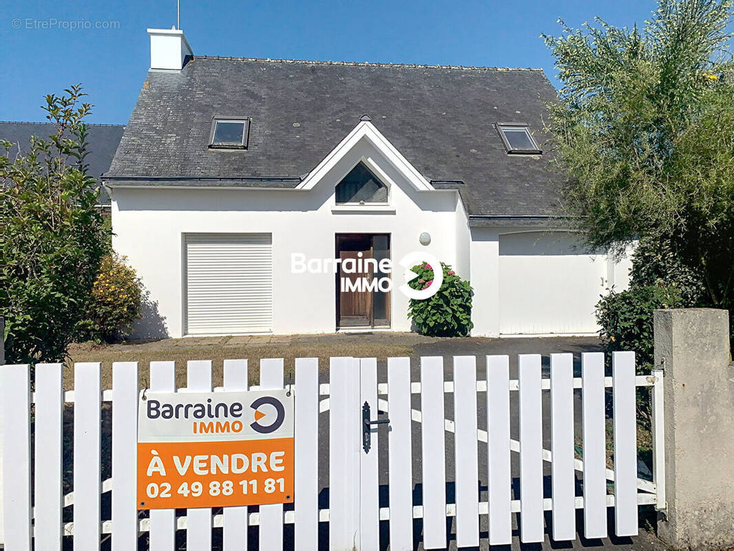 Maison à LARMOR-PLAGE