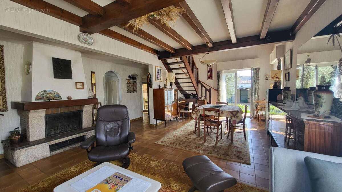 Maison à LA BAULE-ESCOUBLAC