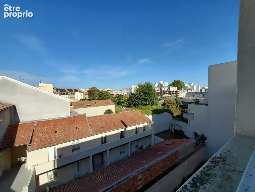 Appartement T3 lumineux avec ascenseur   Dernier étage - photo 8