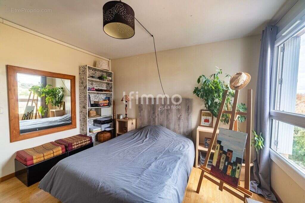 Appartement à MARSEILLE-11E