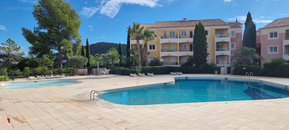 Appartement à LES ISSAMBRES