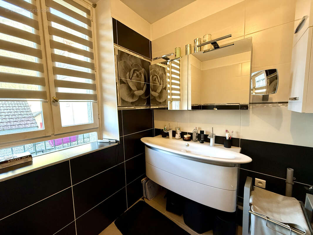 Appartement à CLUSES