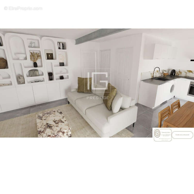 Appartement à LA GARDE