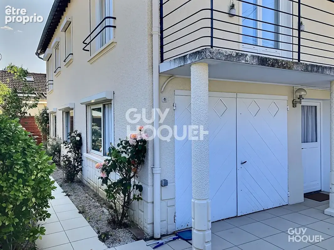 Maison Ste Genevieve Des Bois 5 pièce(s) 93.42 m2 - photo 11