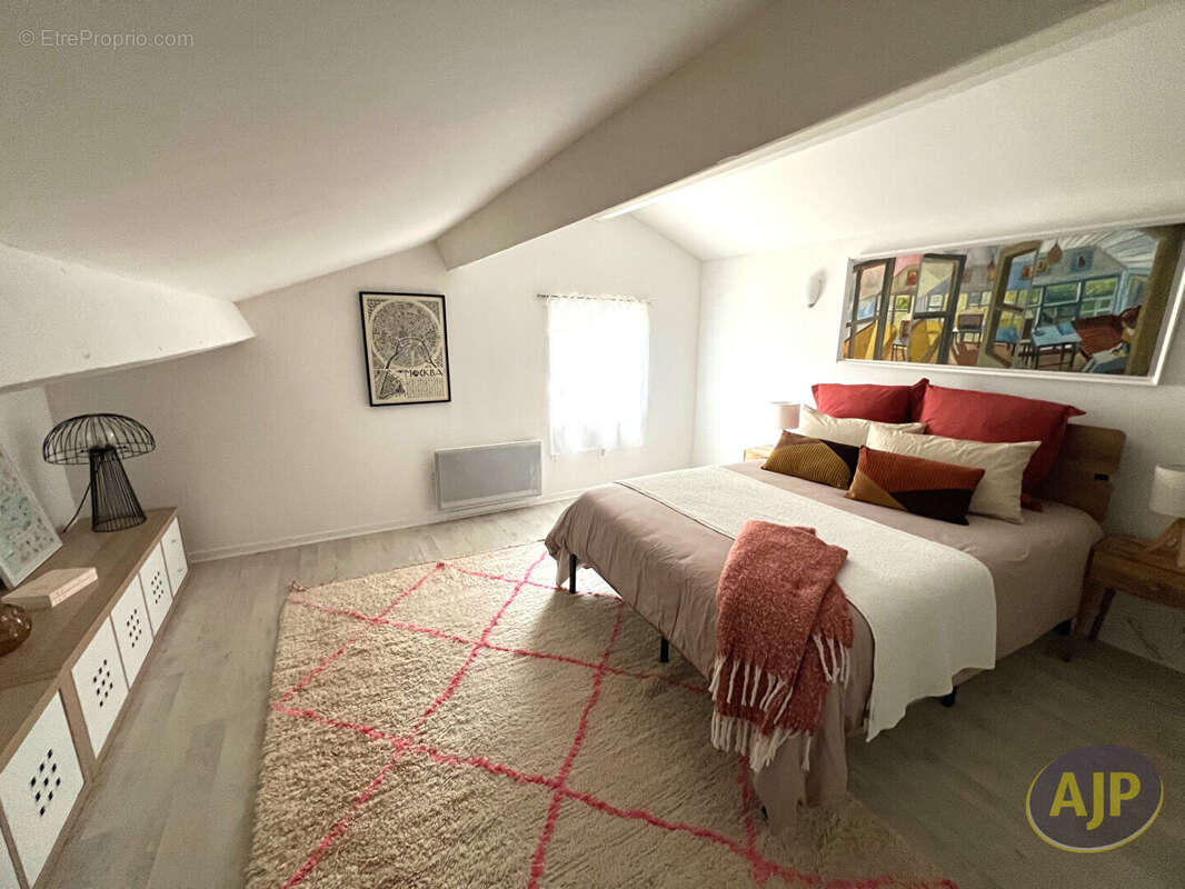 Villa Taussat 6 chambres - photo 10