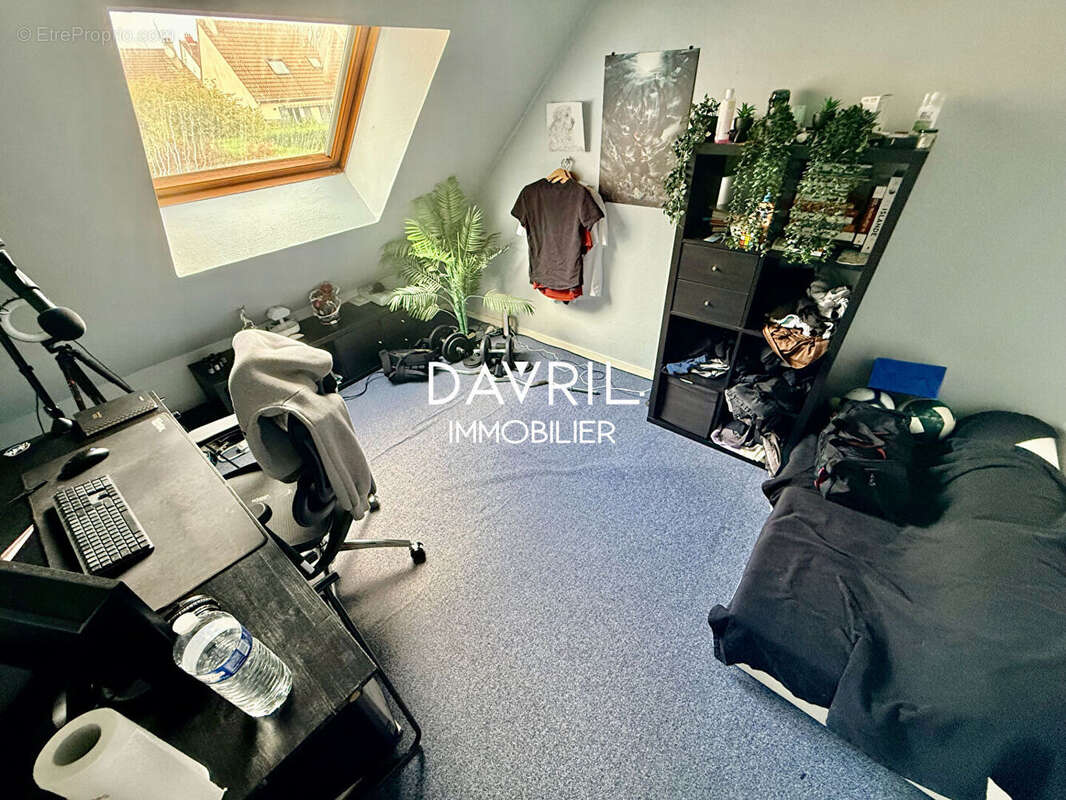 Maison à CONFLANS-SAINTE-HONORINE