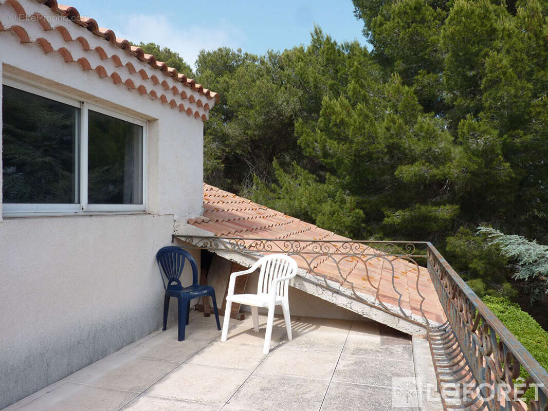 Maison à BOUZIGUES