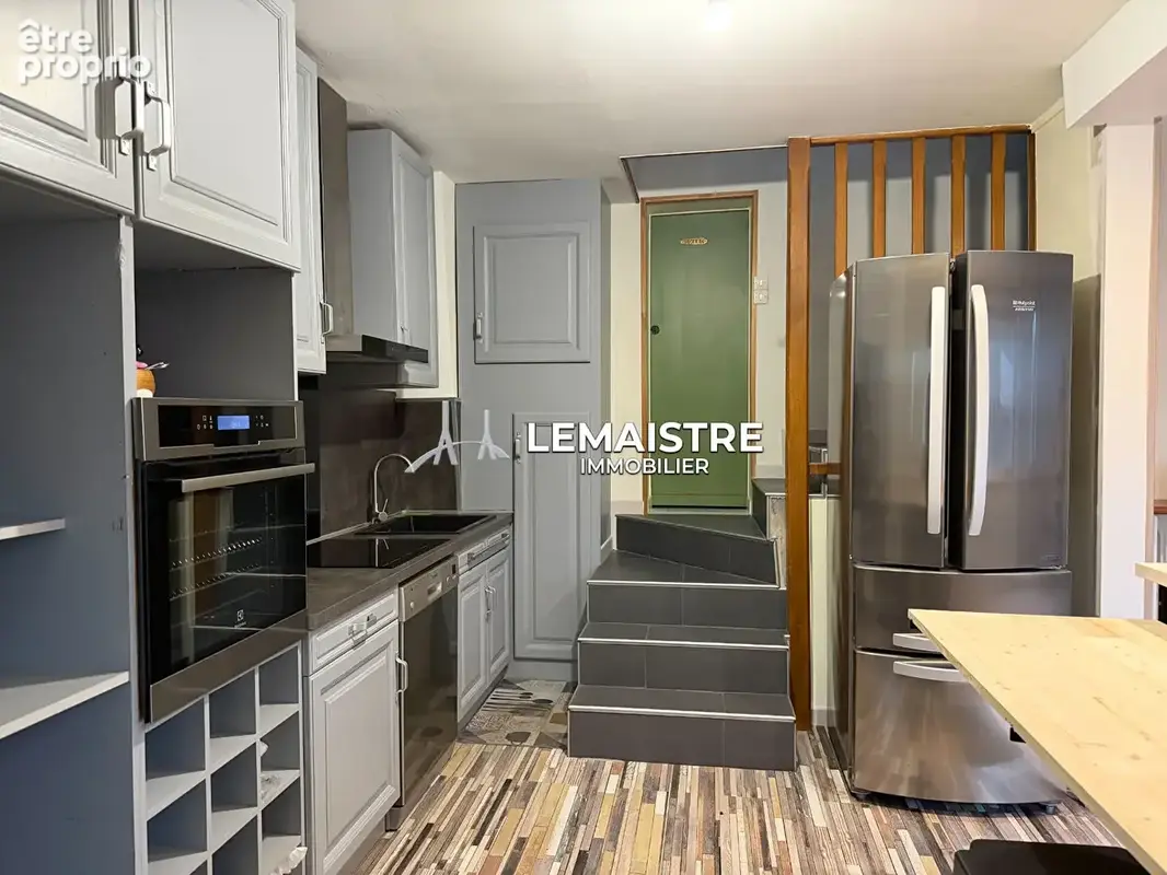Maison à vendre - 67 m² - 2 CHAMBRES - Le Havre - BLÉVILLE - photo 5