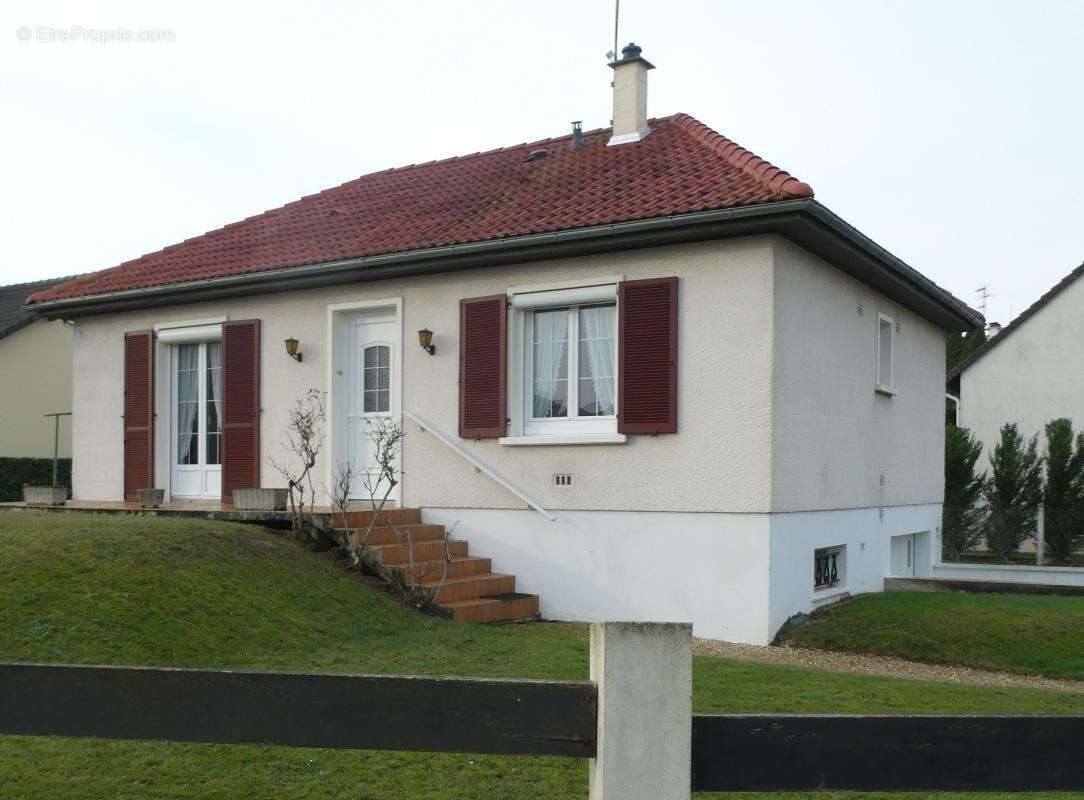 Maison individuelle de plain-pied, Mézidon-Canon centre - photo 9
