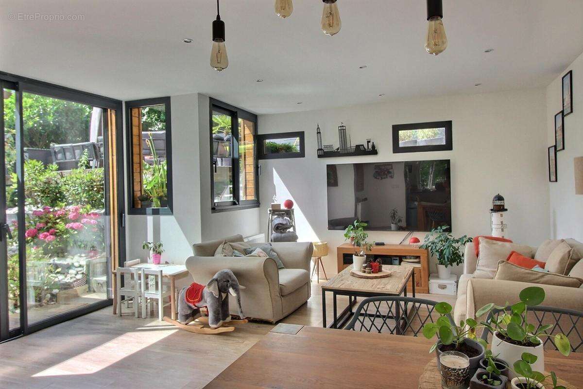 Maison Sainte Adresse 8 pièce(s) 140 m2 - photo 2
