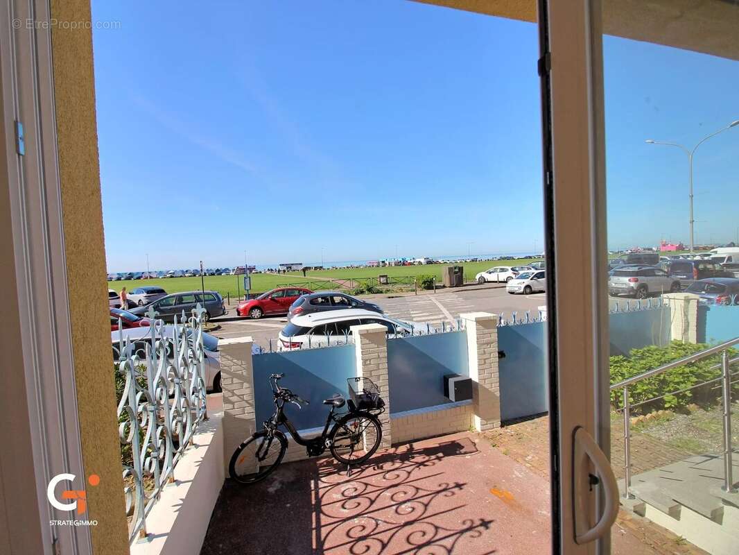 Appartement à DIEPPE