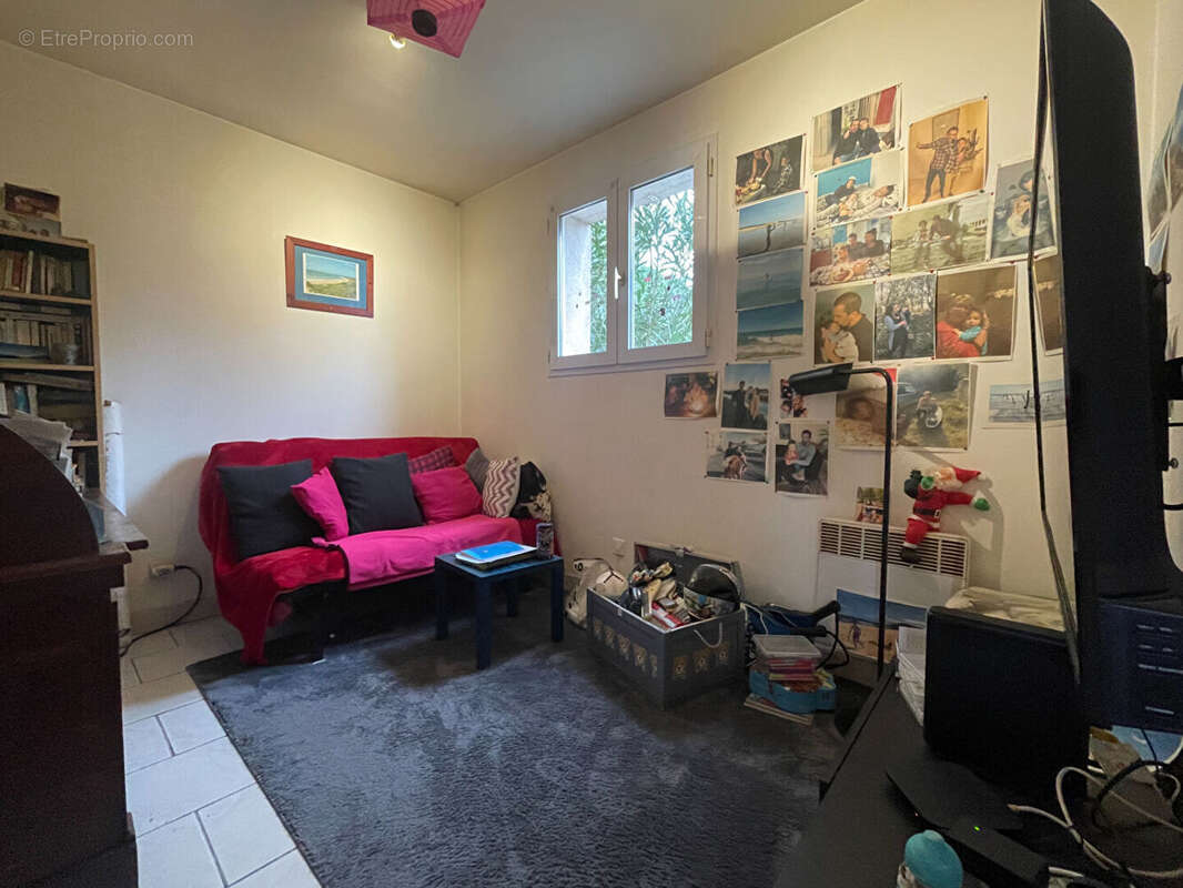 Maison Saint Georges d'Oléron louée à l'année, bail en cours - photo 4