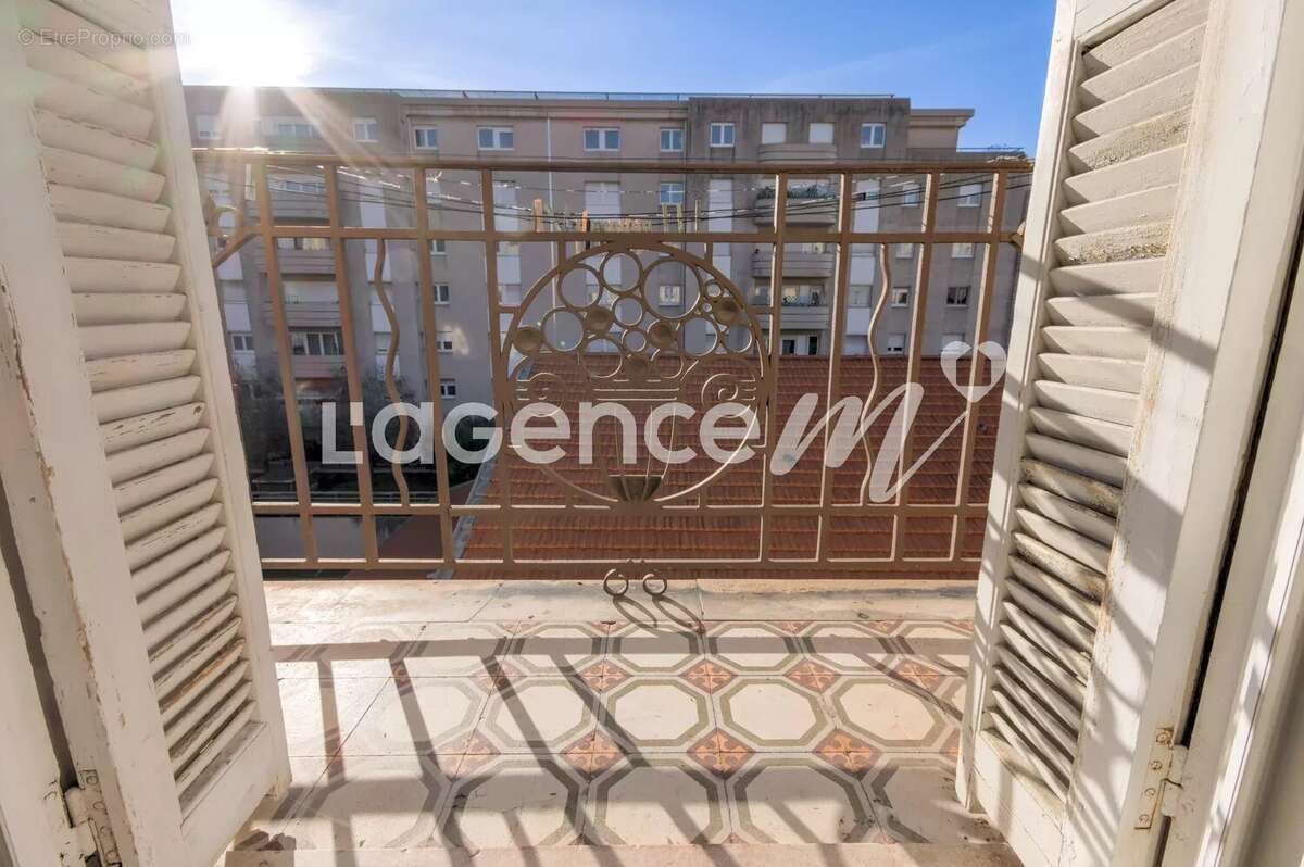 Appartement à NICE