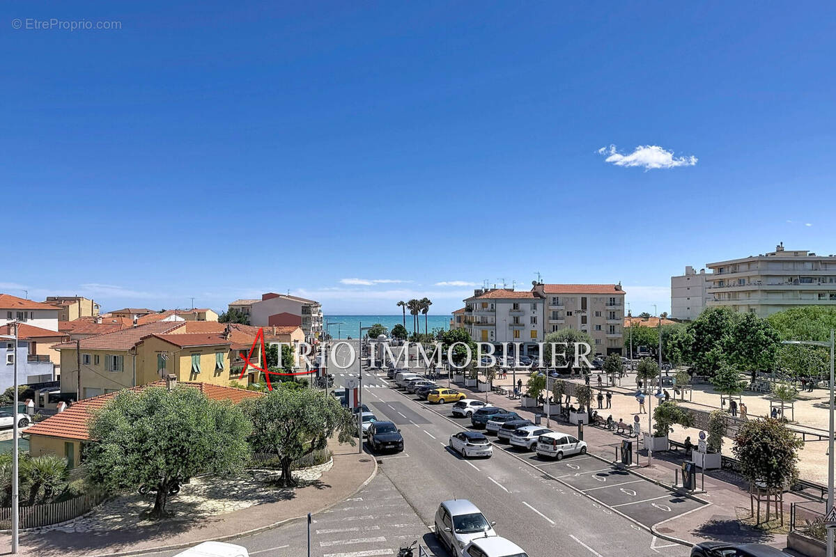 Appartement à CAGNES-SUR-MER