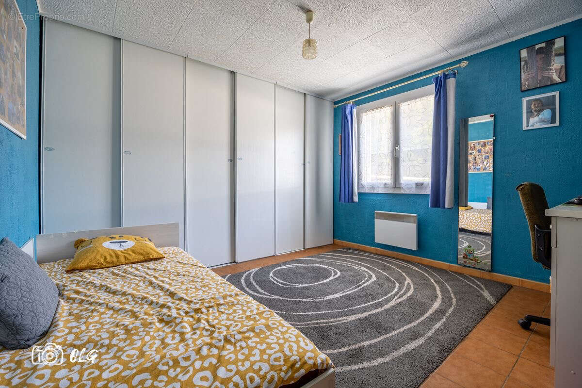 Maison à LANSARGUES