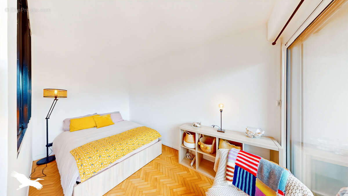 Appartement à MARSEILLE-9E