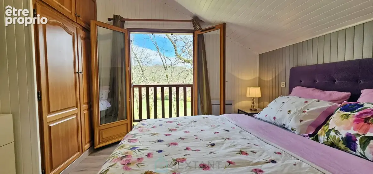 Dans un cadre idyllique et relaxant, superbe chalet de 92 m² en parfait état, offrant confort, modernité et de très belles prest - photo 22