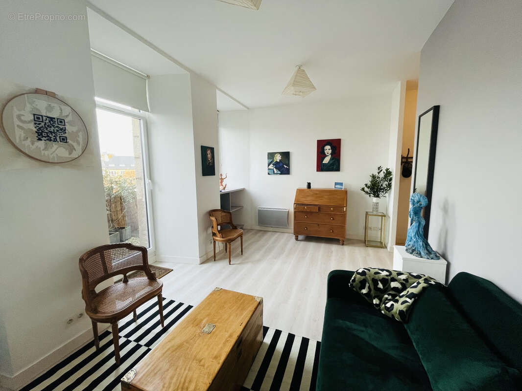 Appartement à LANNION