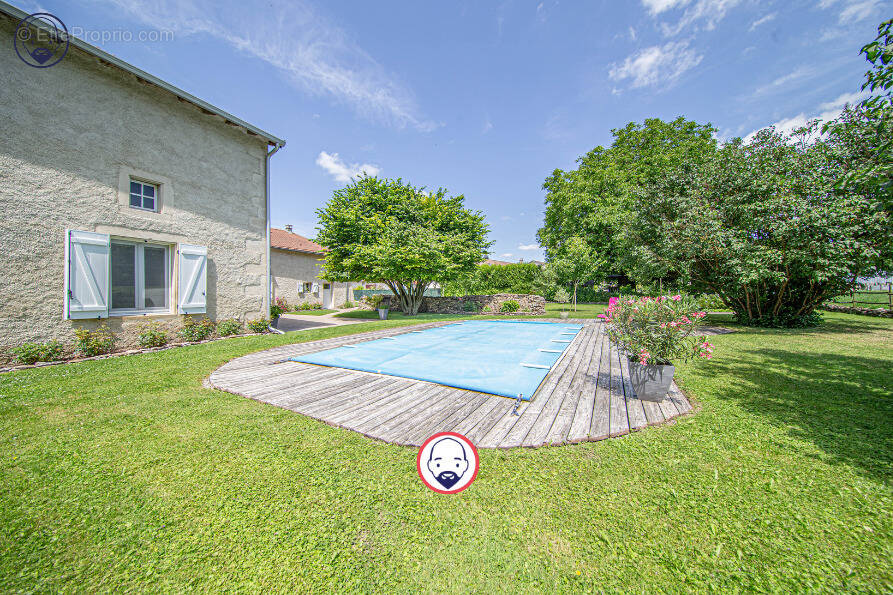 Maison à COMMERCY
