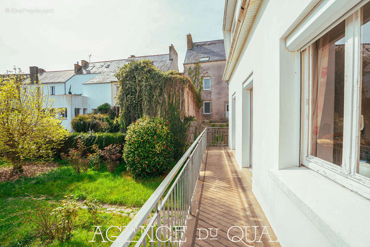 Maison à CONCARNEAU
