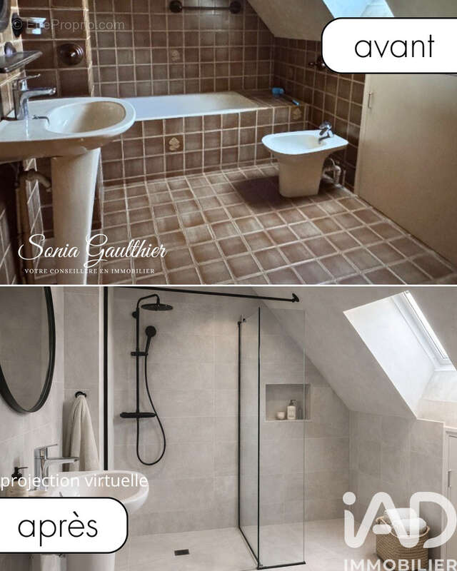 Maison 119 m² à Lusanger  - photo 9