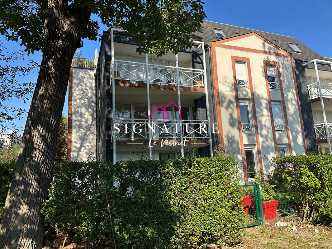 Appartement à LE VESINET