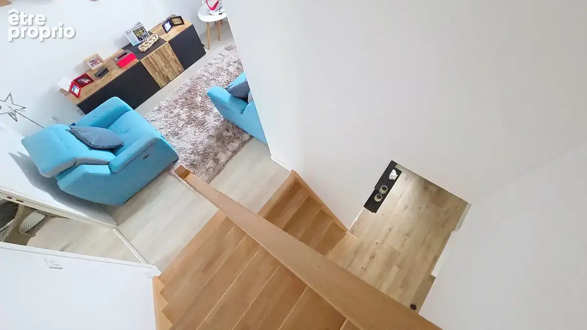 Maison Montgermont - 5 chambres - 132 m2 - photo 13