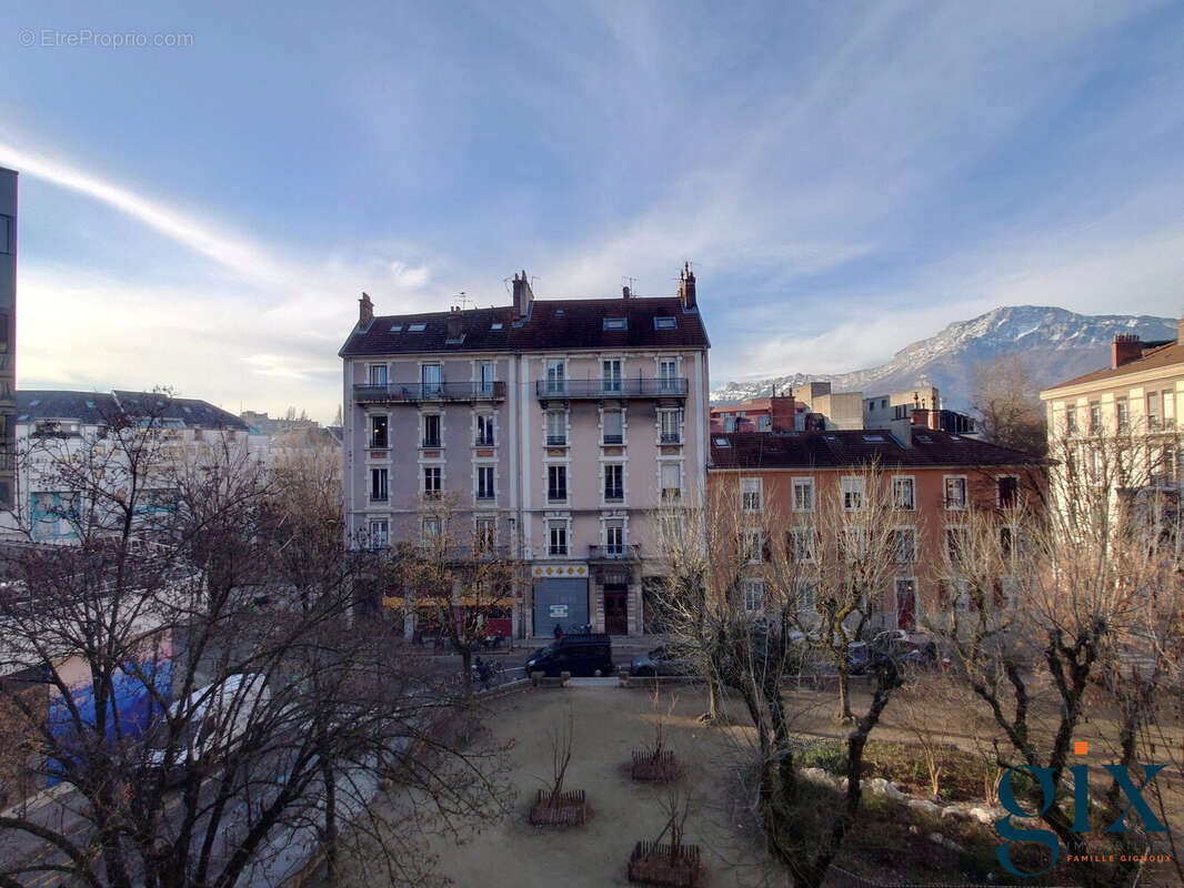 Appartement à GRENOBLE