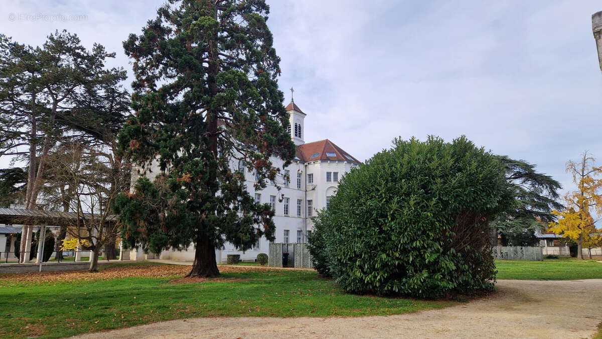Appartement à AUXERRE