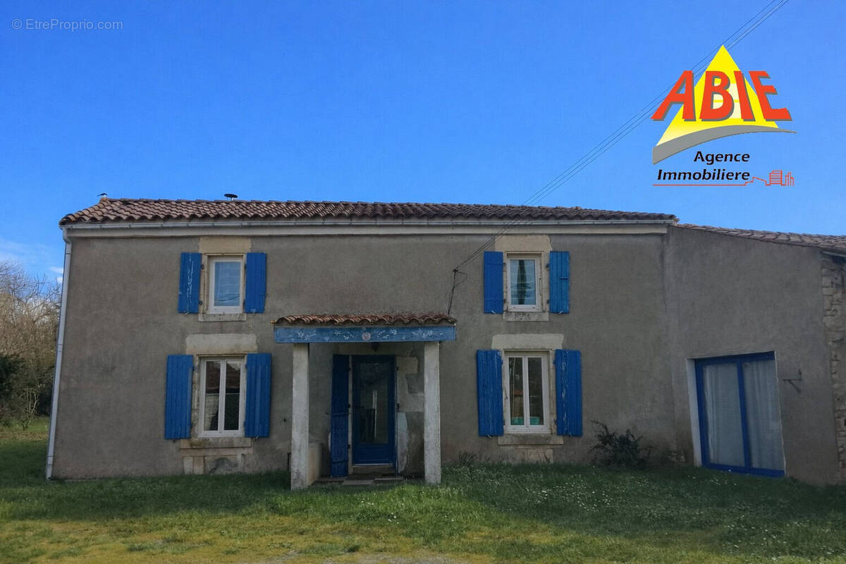 Photo 1 - Maison à MONTREUIL