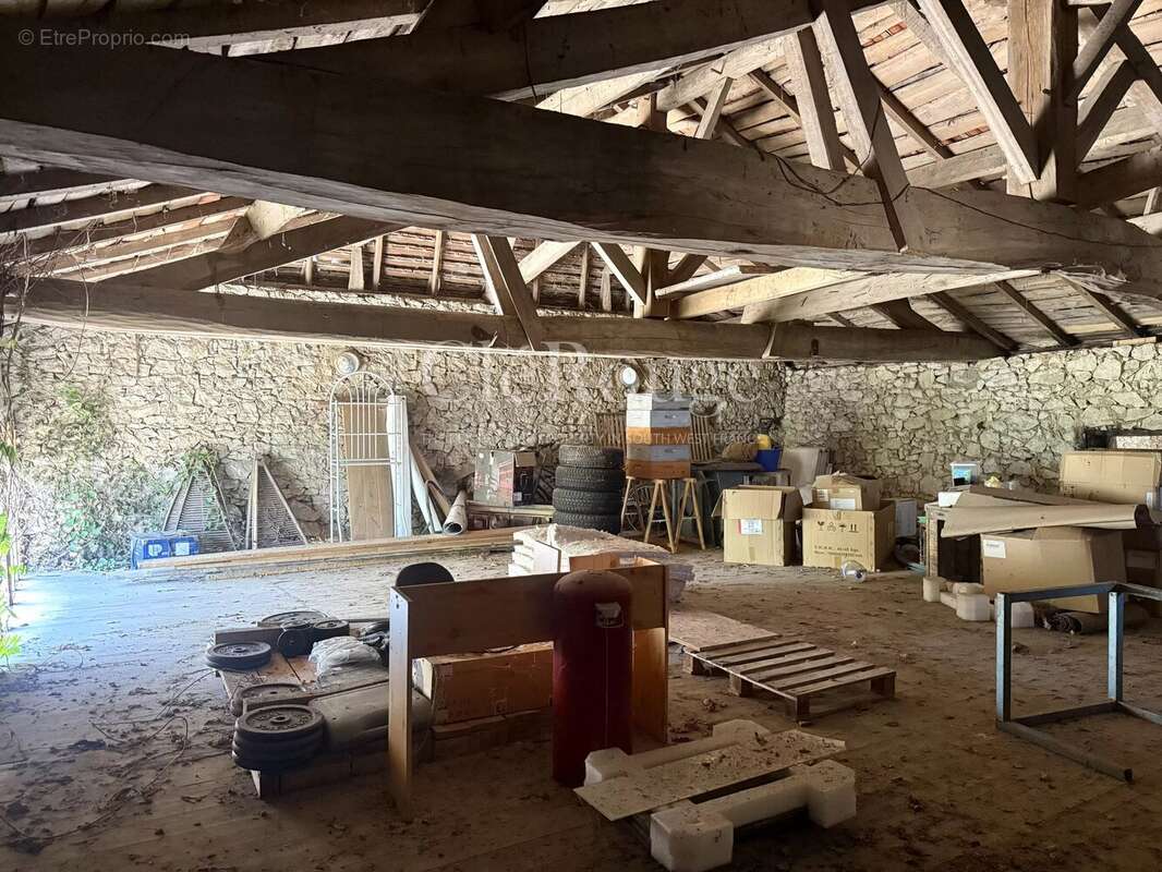 Maison à EYMET