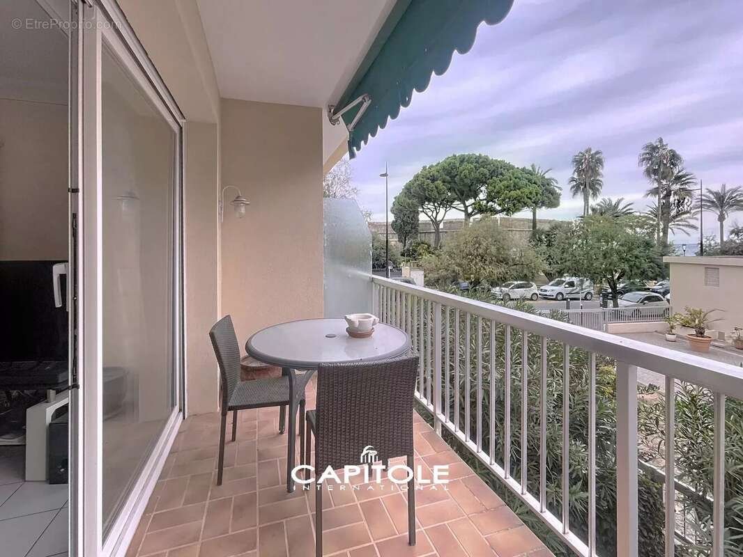 Appartement à ANTIBES