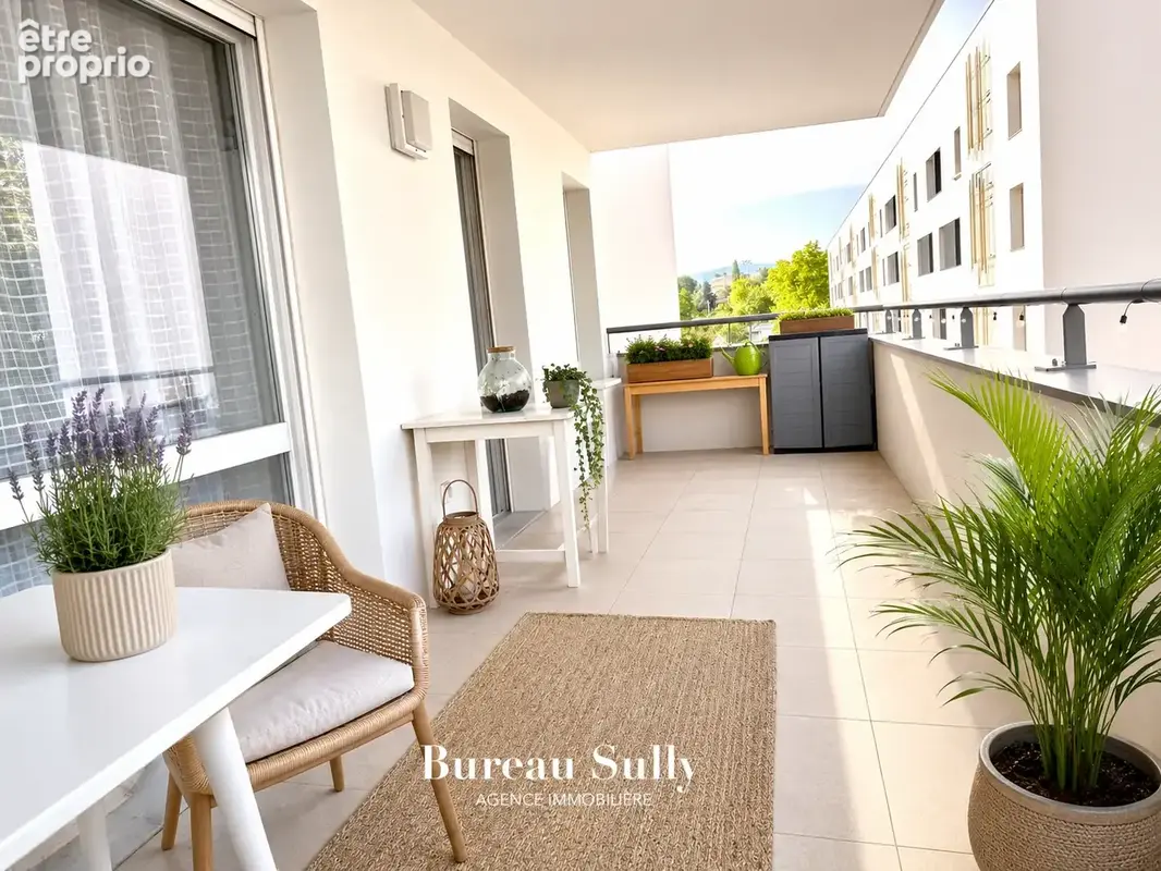 Appartement à LYON-9E