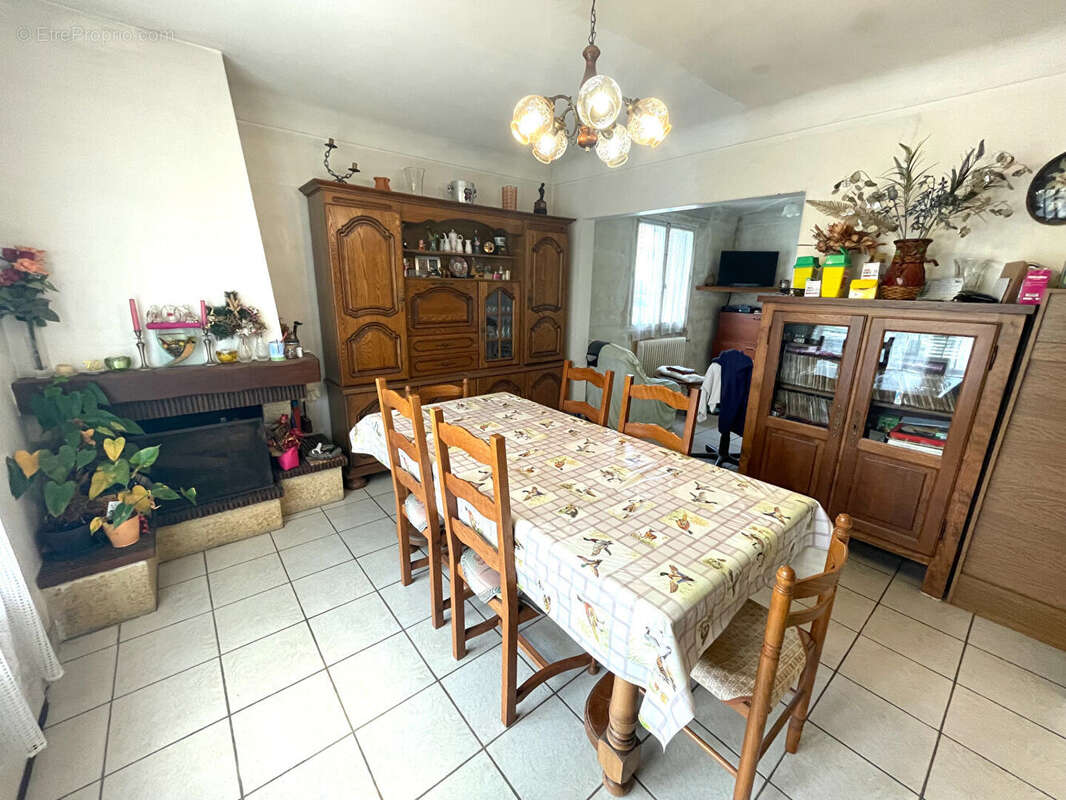 Maison à PENNE-D'AGENAIS