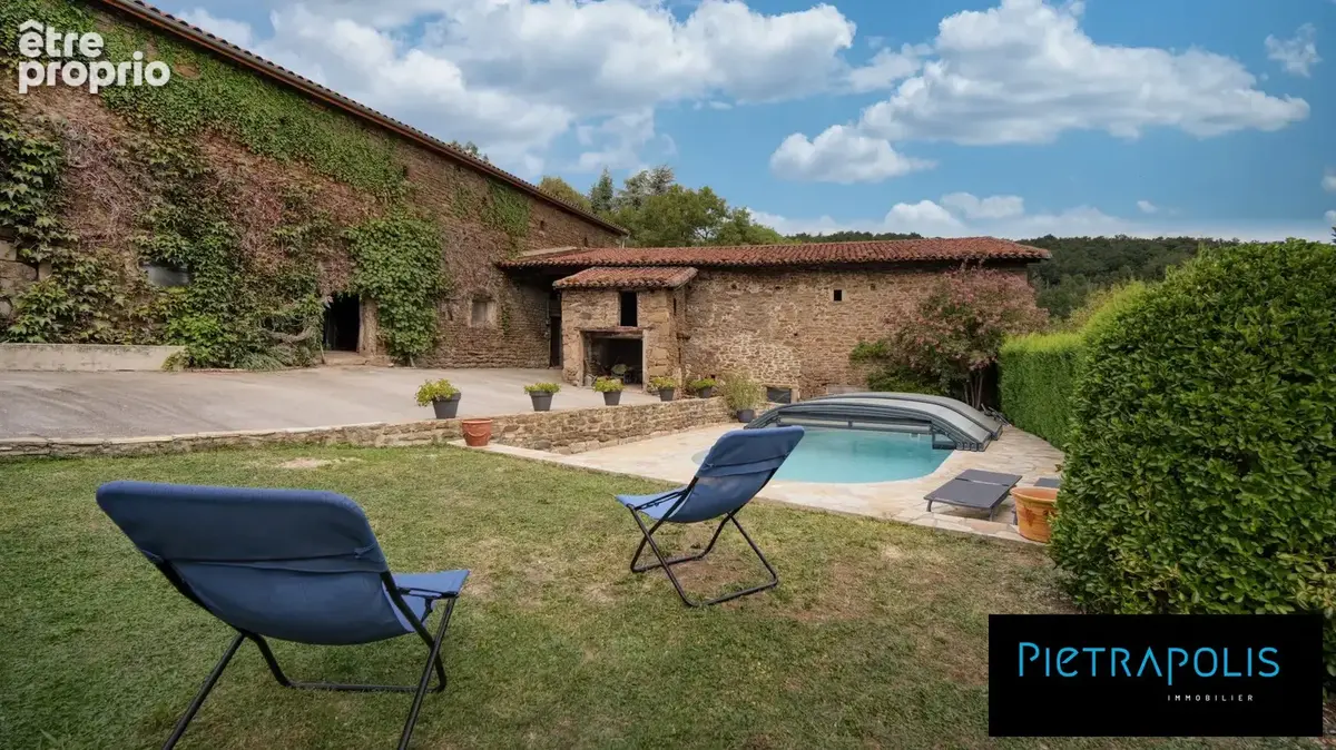 Maison 5 pièces 243 m² à vendre à Saint-Jean-Bonnefonds (42650) - photo 8