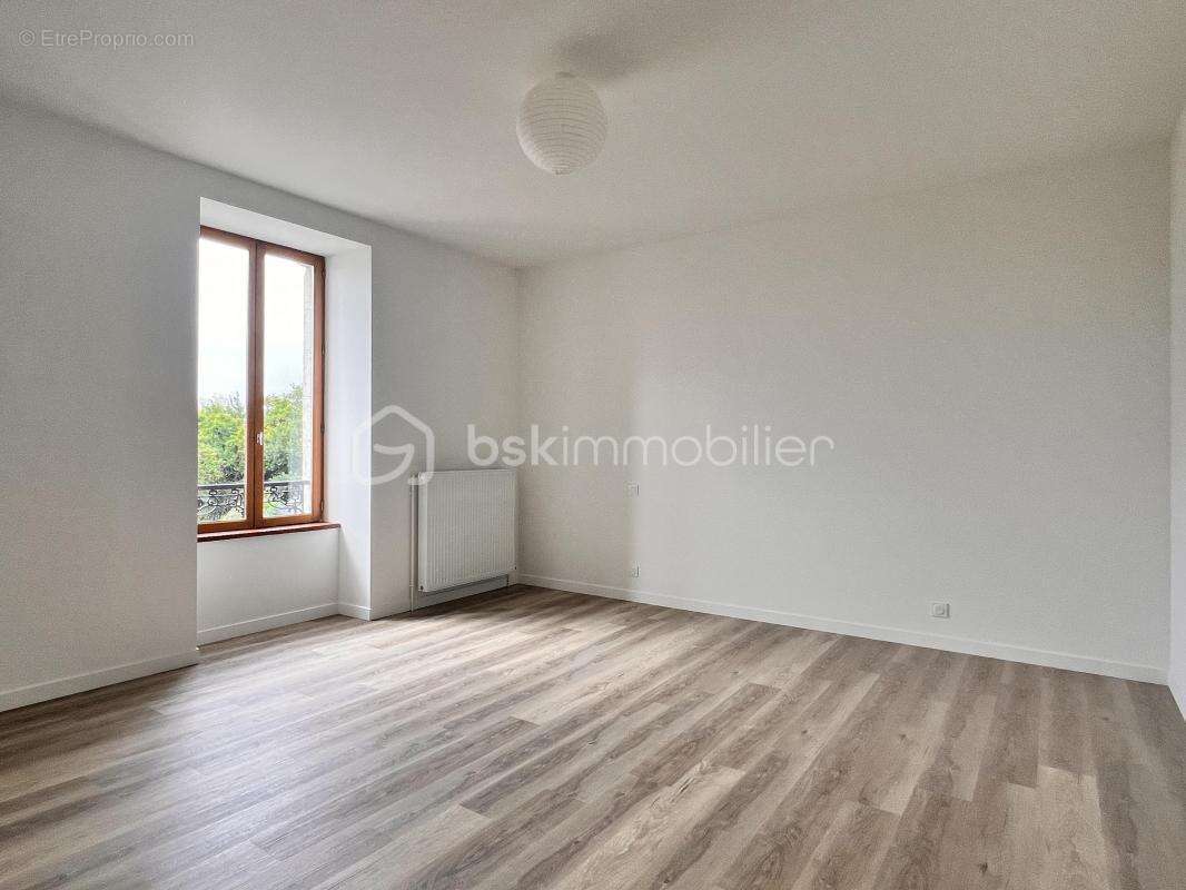 Maison à SAINT-COULITZ