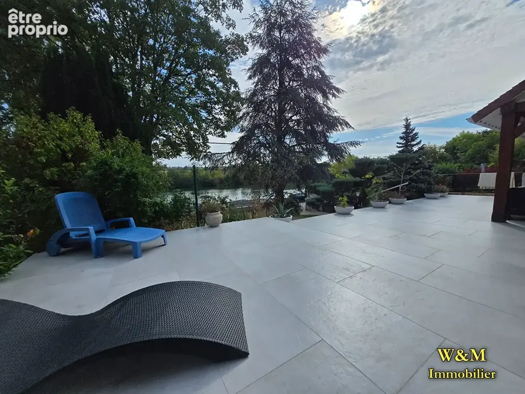 Maison individuelle 160 m² vue seine - photo 1