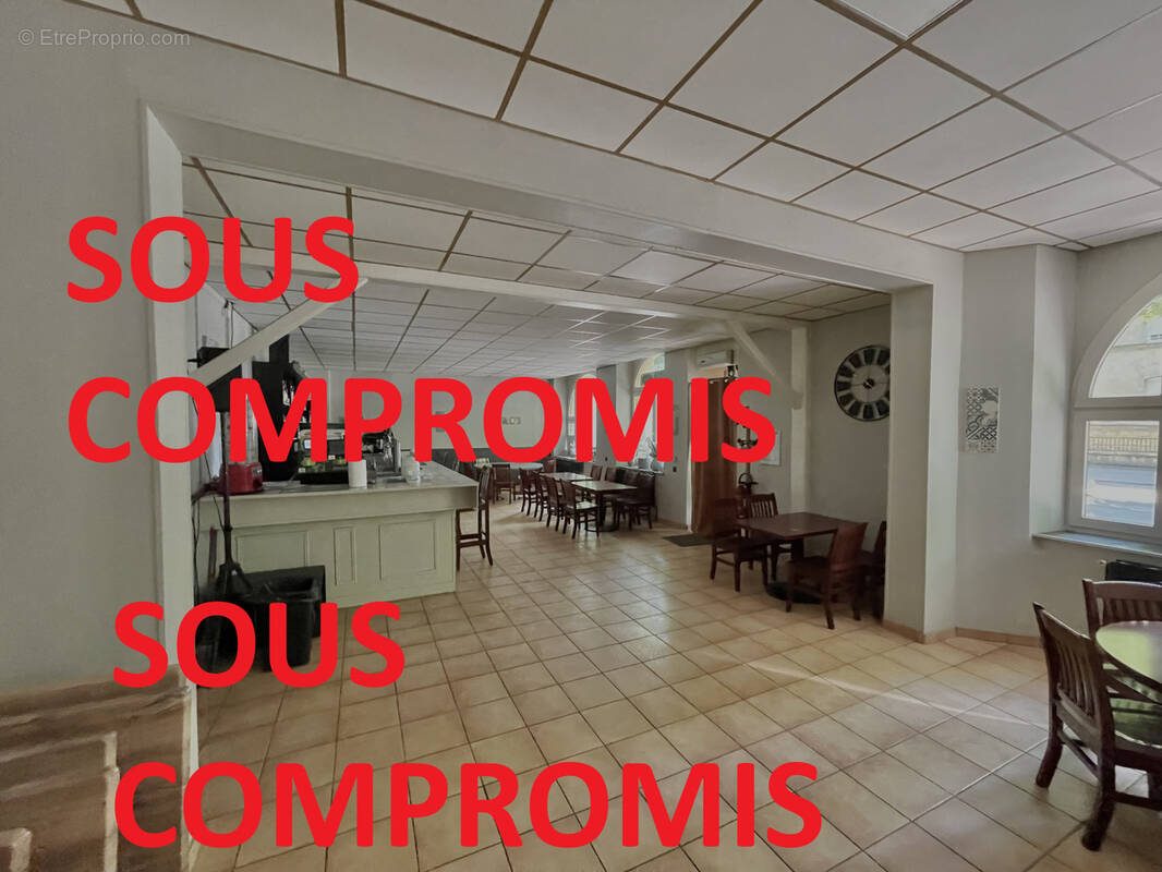 Commerce à THIONVILLE