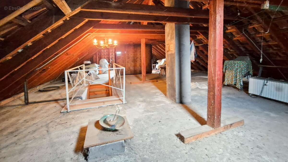 Maison à OBERHOFFEN-SUR-MODER