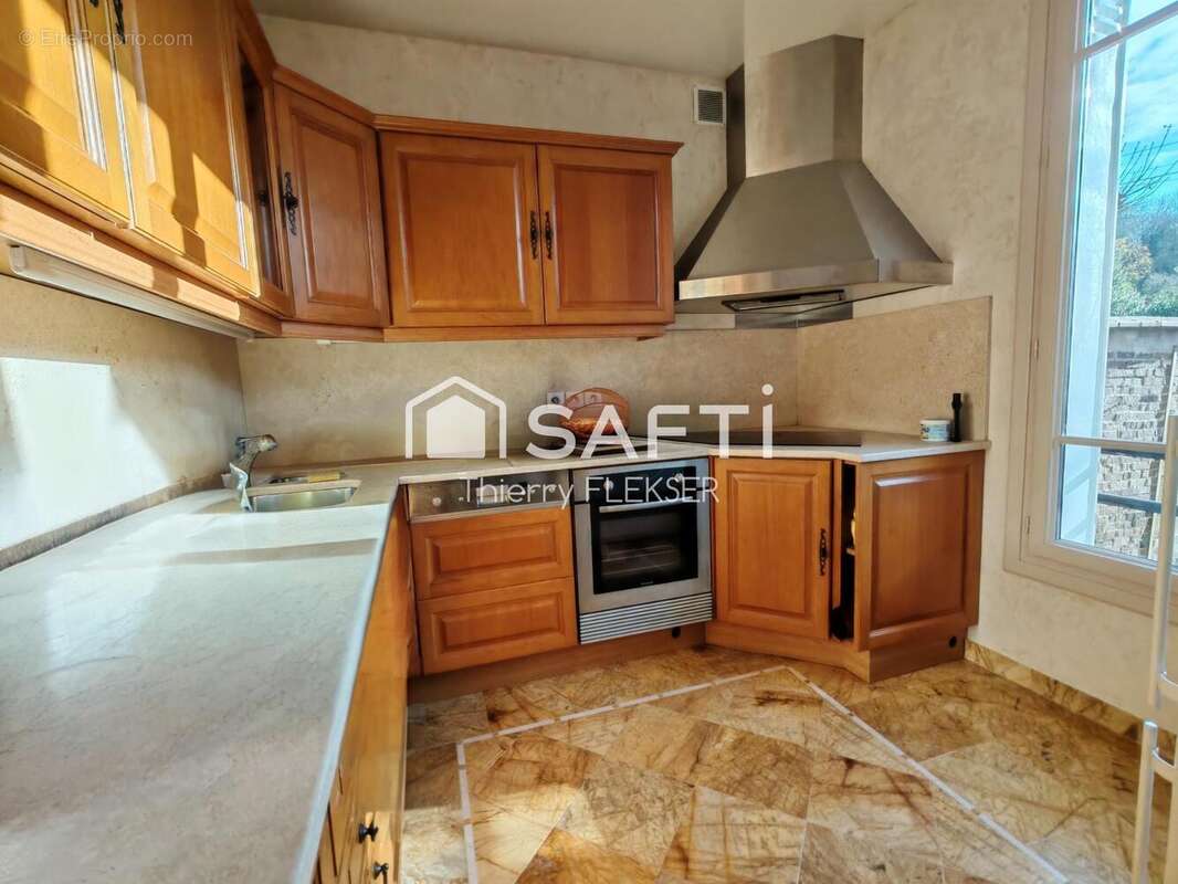 Photo 4 - Maison à BESSANCOURT