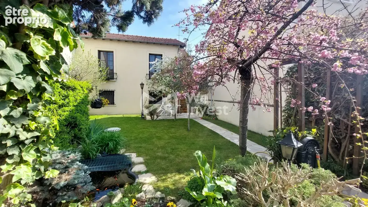 Maison à COLOMBES