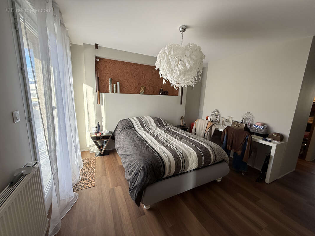 Appartement à AIX-LES-BAINS