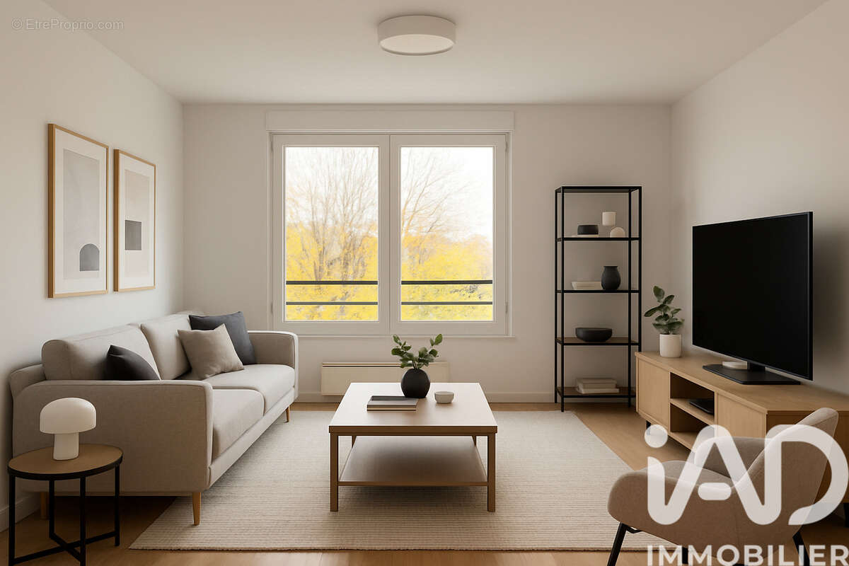 Photo 2 - Appartement à MORANGIS