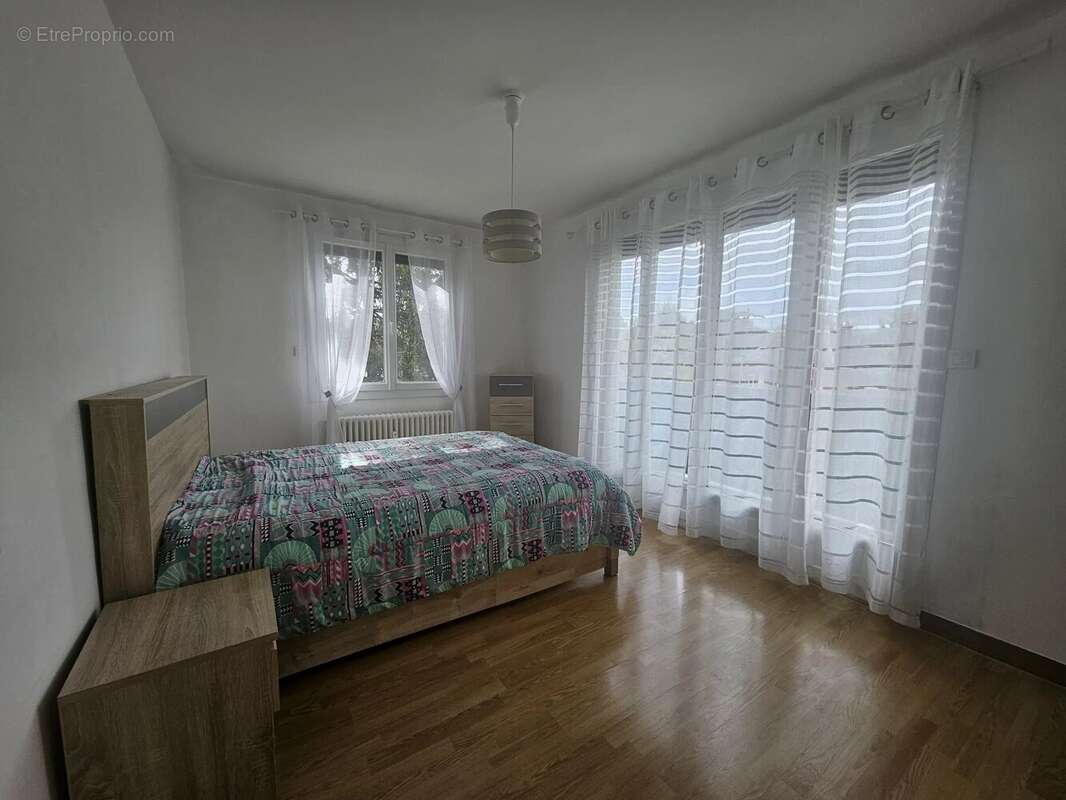 Appartement à EVREUX