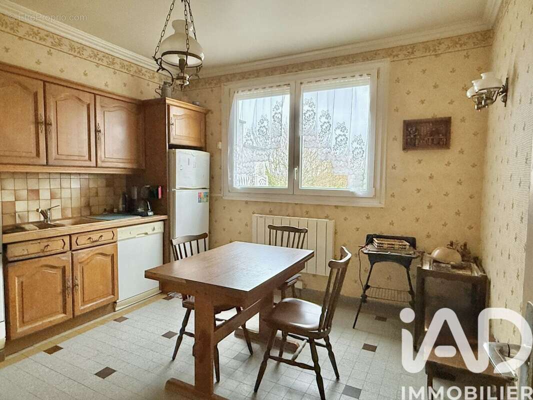 Photo 3 - Maison à VIRY-CHATILLON