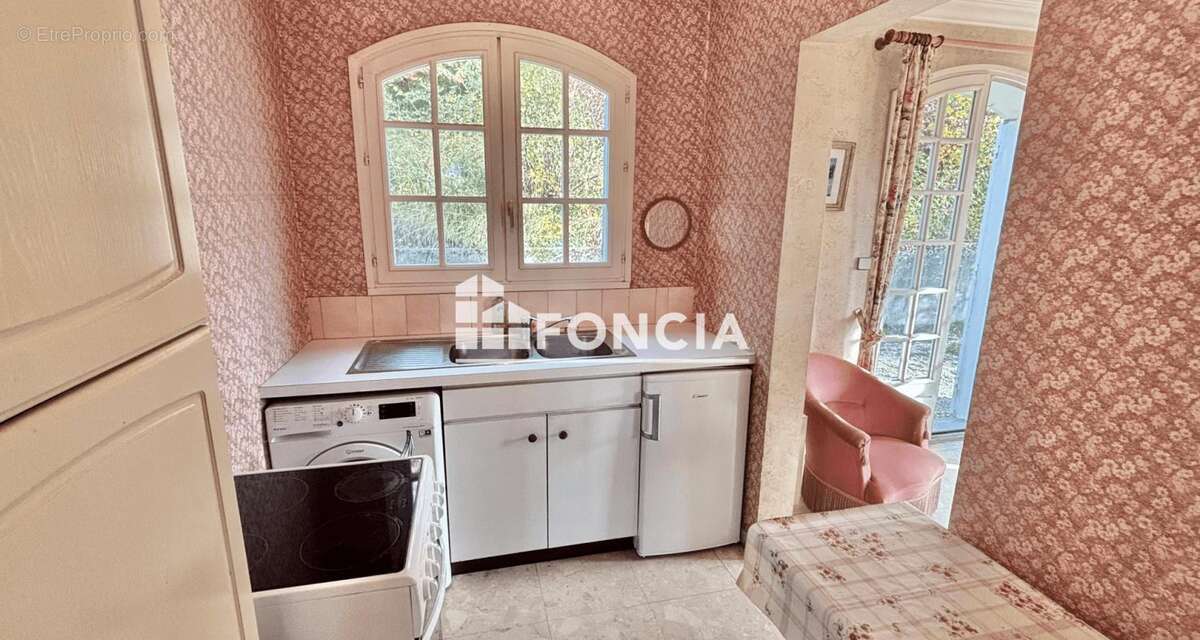 Maison à AIX-LES-BAINS