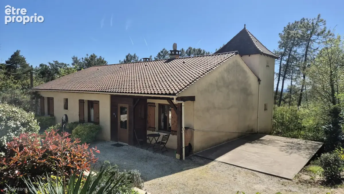 Maison 8 pièces 134 m² à vendre à Sarlat-La-Caneda (24200) - photo 2